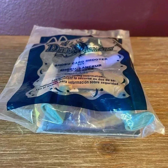 2004 McDonald’s Dual Master Happy Meal Toy - Picture 7 of 9